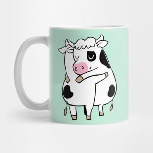 Cow Hugs Mug